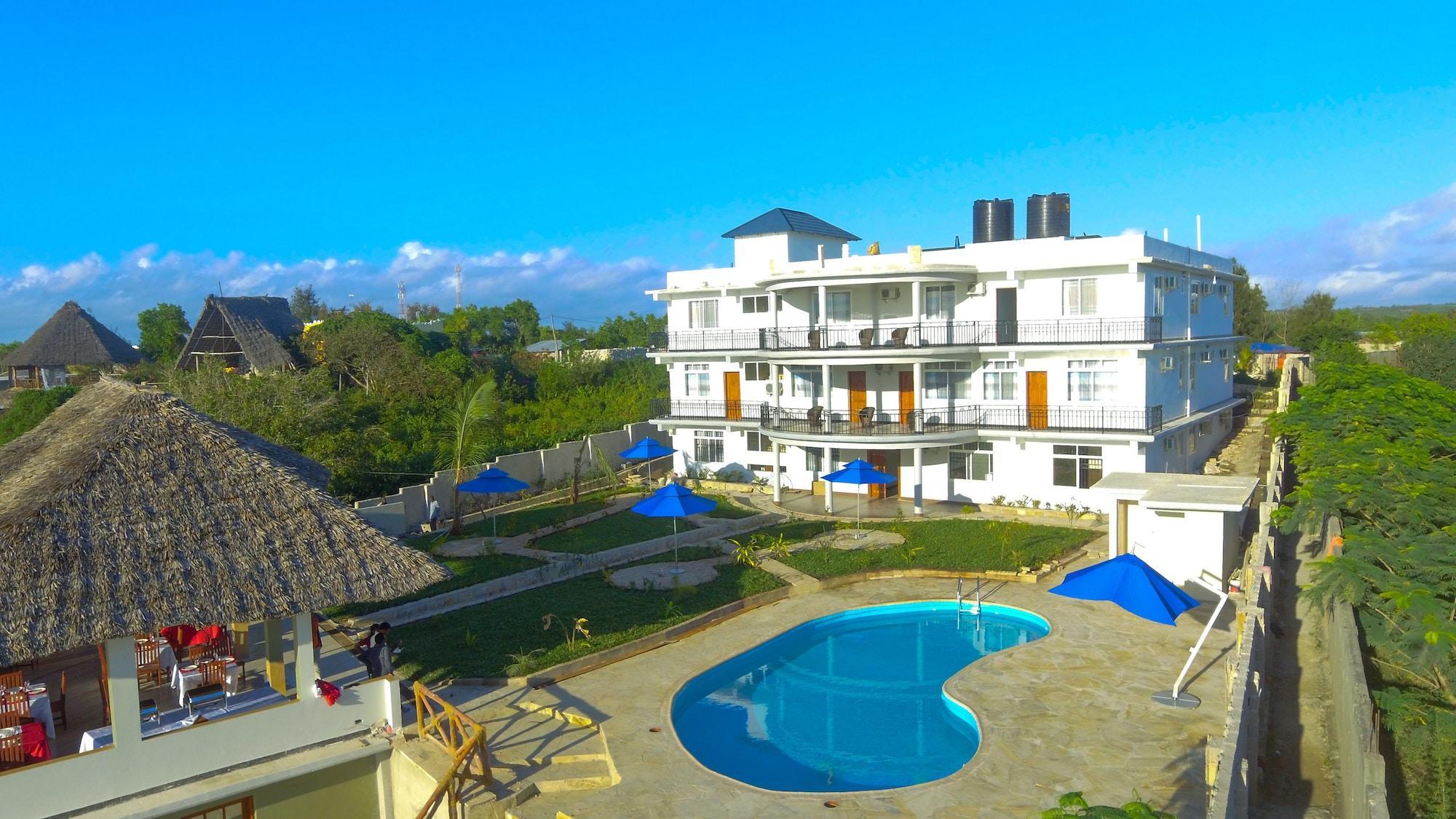Sea Crest Hotel Kiwengwa  Exterior photo