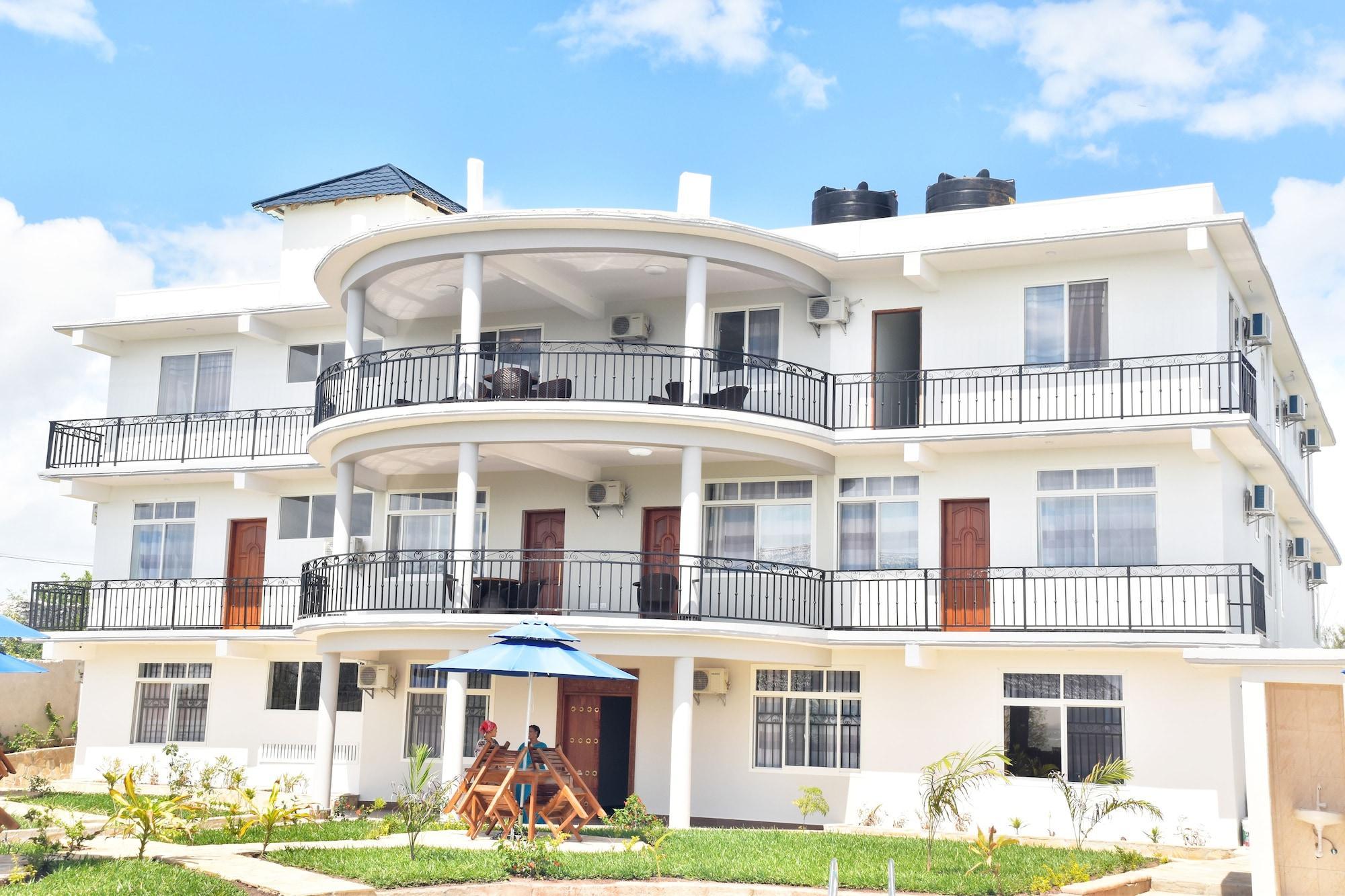 Sea Crest Hotel Kiwengwa  Exterior photo