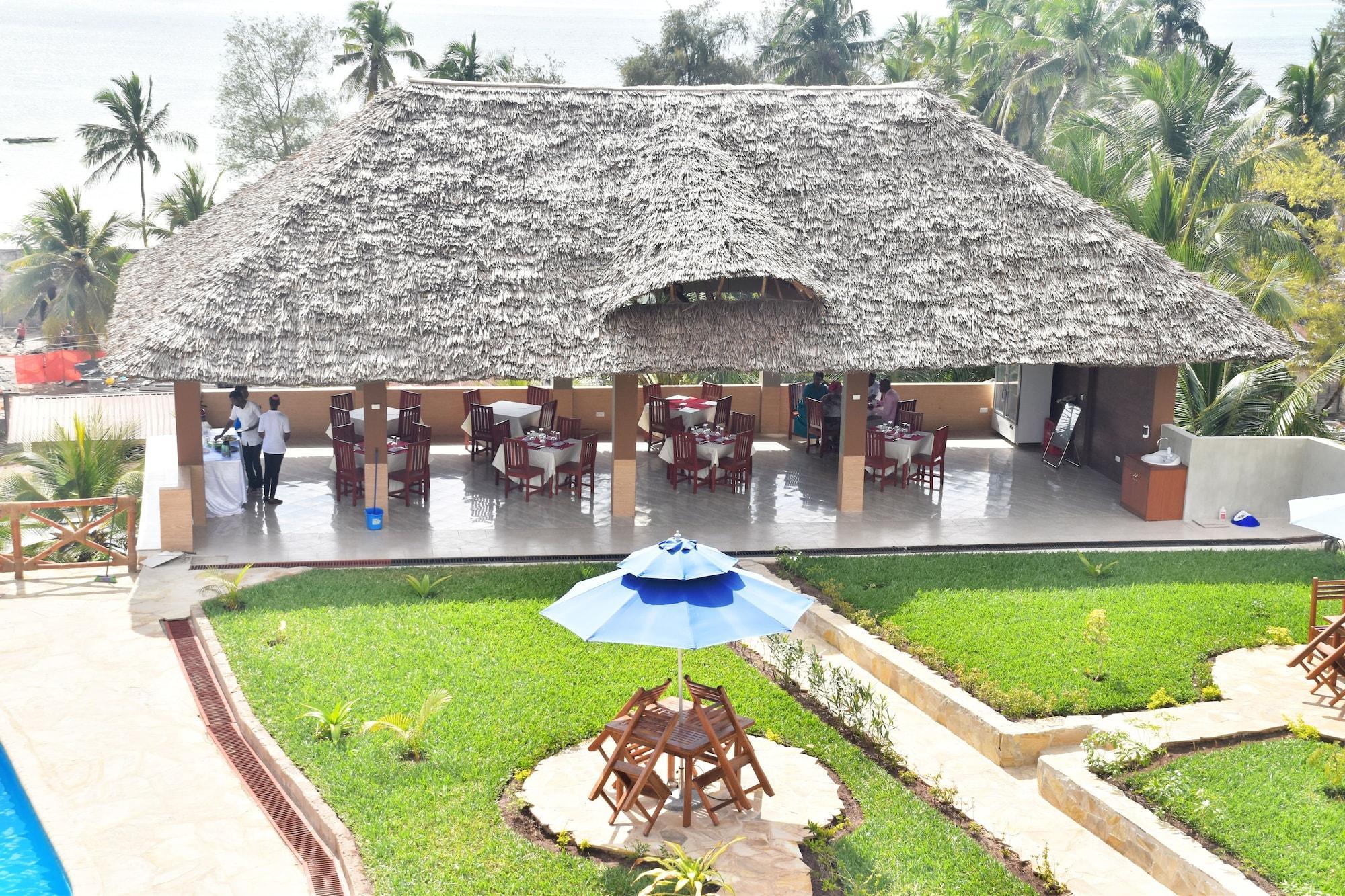 Sea Crest Hotel Kiwengwa  Exterior photo