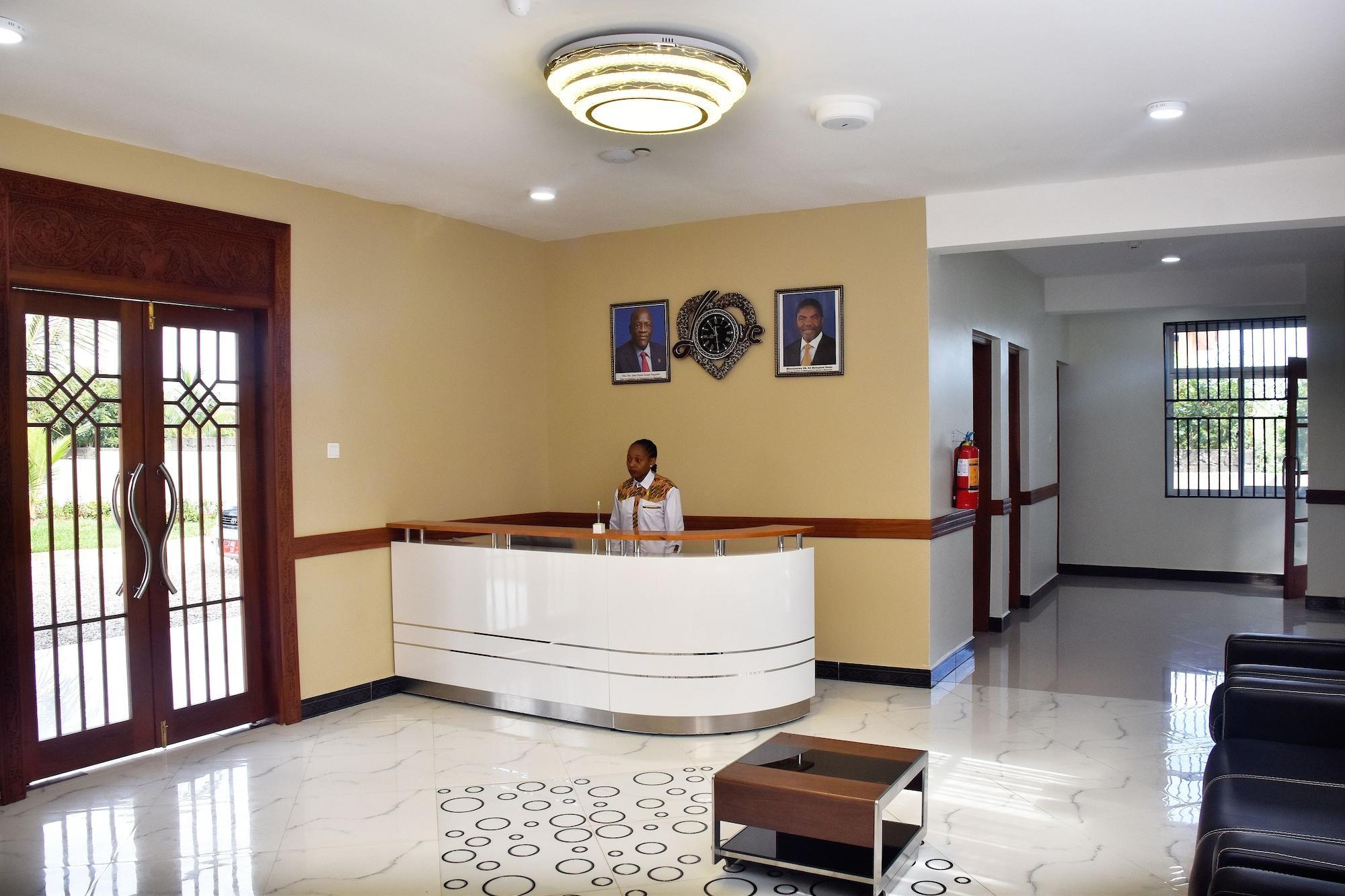 Sea Crest Hotel Kiwengwa  Exterior photo