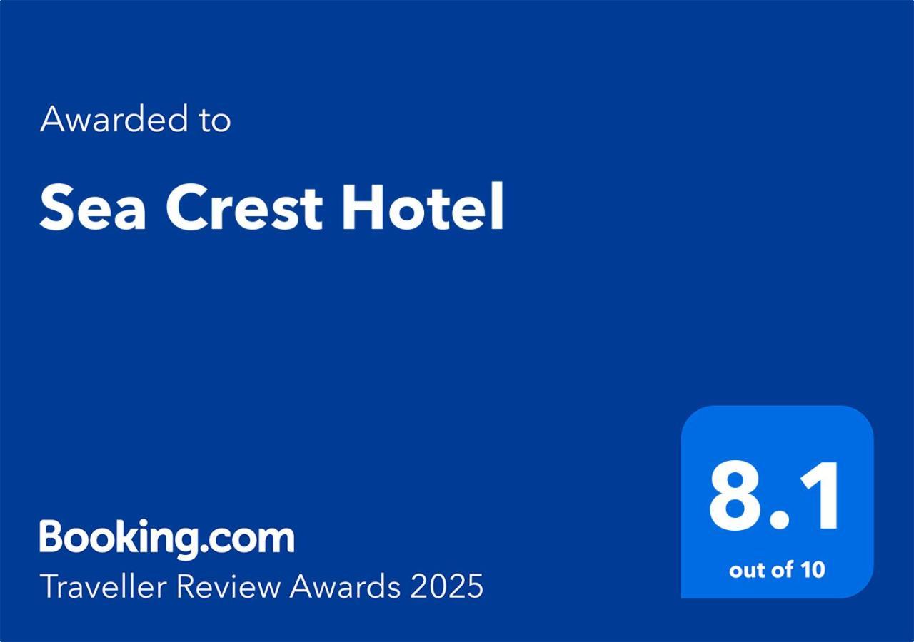 Sea Crest Hotel Kiwengwa  Exterior photo