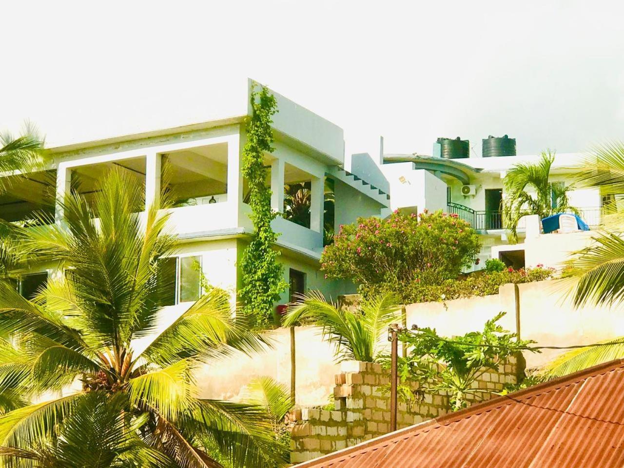 Sea Crest Hotel Kiwengwa  Exterior photo