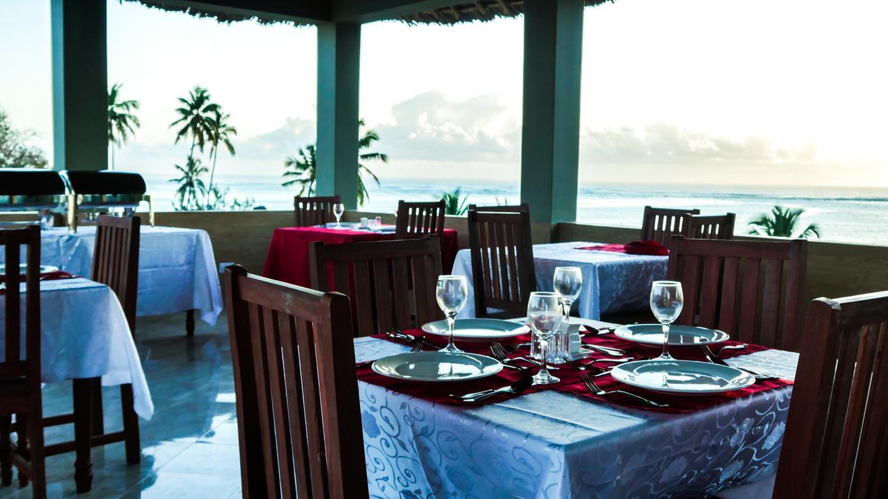 Sea Crest Hotel Kiwengwa  Exterior photo