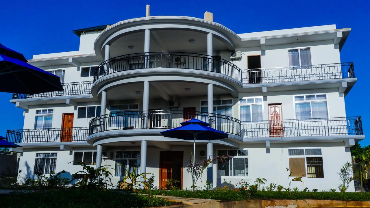 Sea Crest Hotel Kiwengwa  Exterior photo
