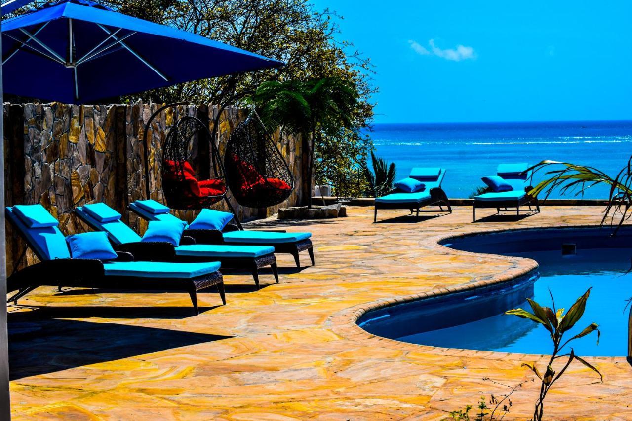 Sea Crest Hotel Kiwengwa  Exterior photo
